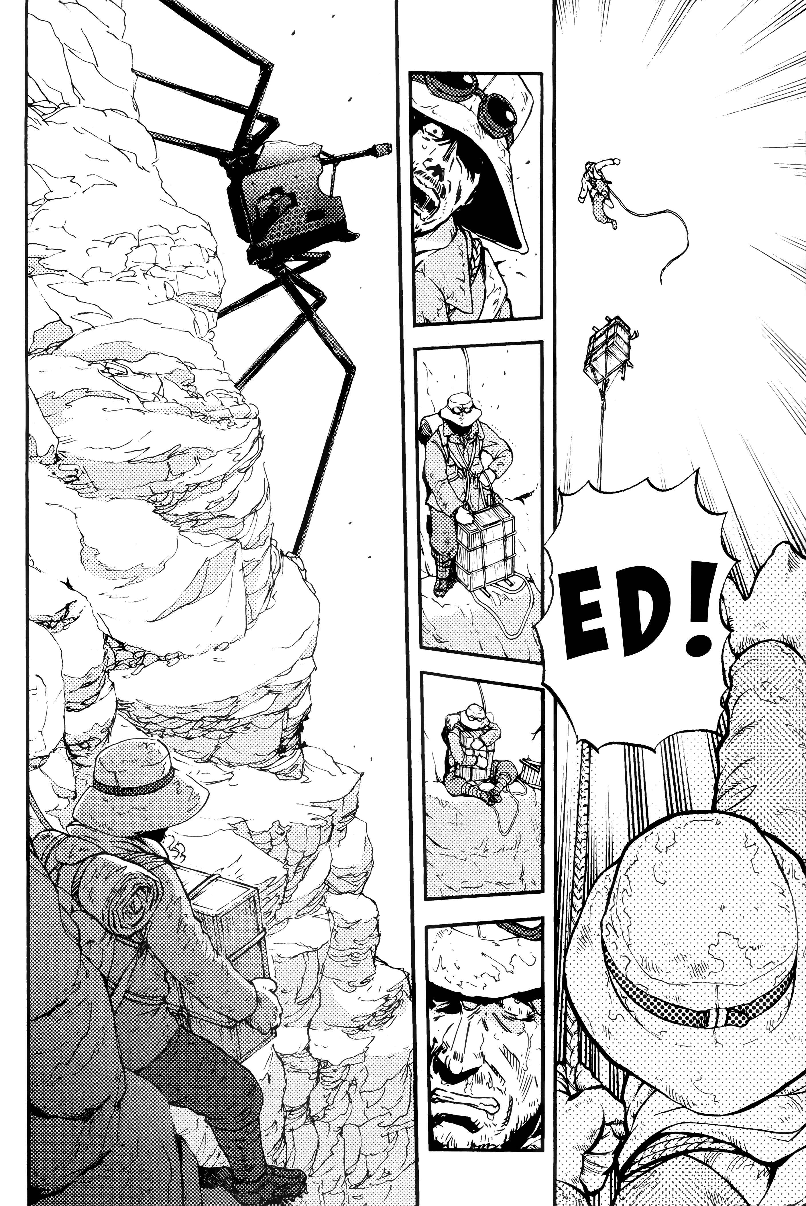 Page 23 Chapter 3 Strike Witches - The Witches of Andorra