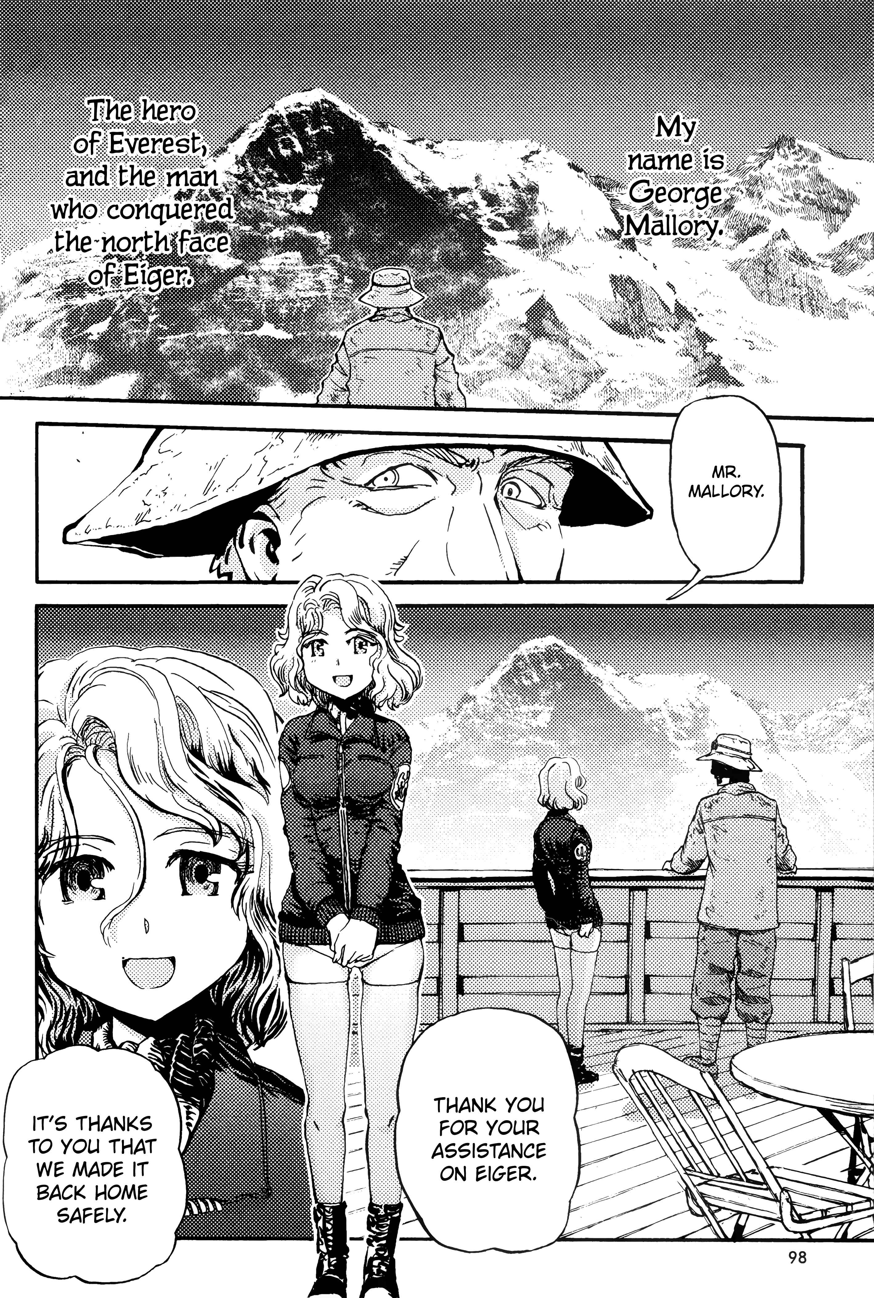 Page 28 Chapter 3 Strike Witches - The Witches of Andorra