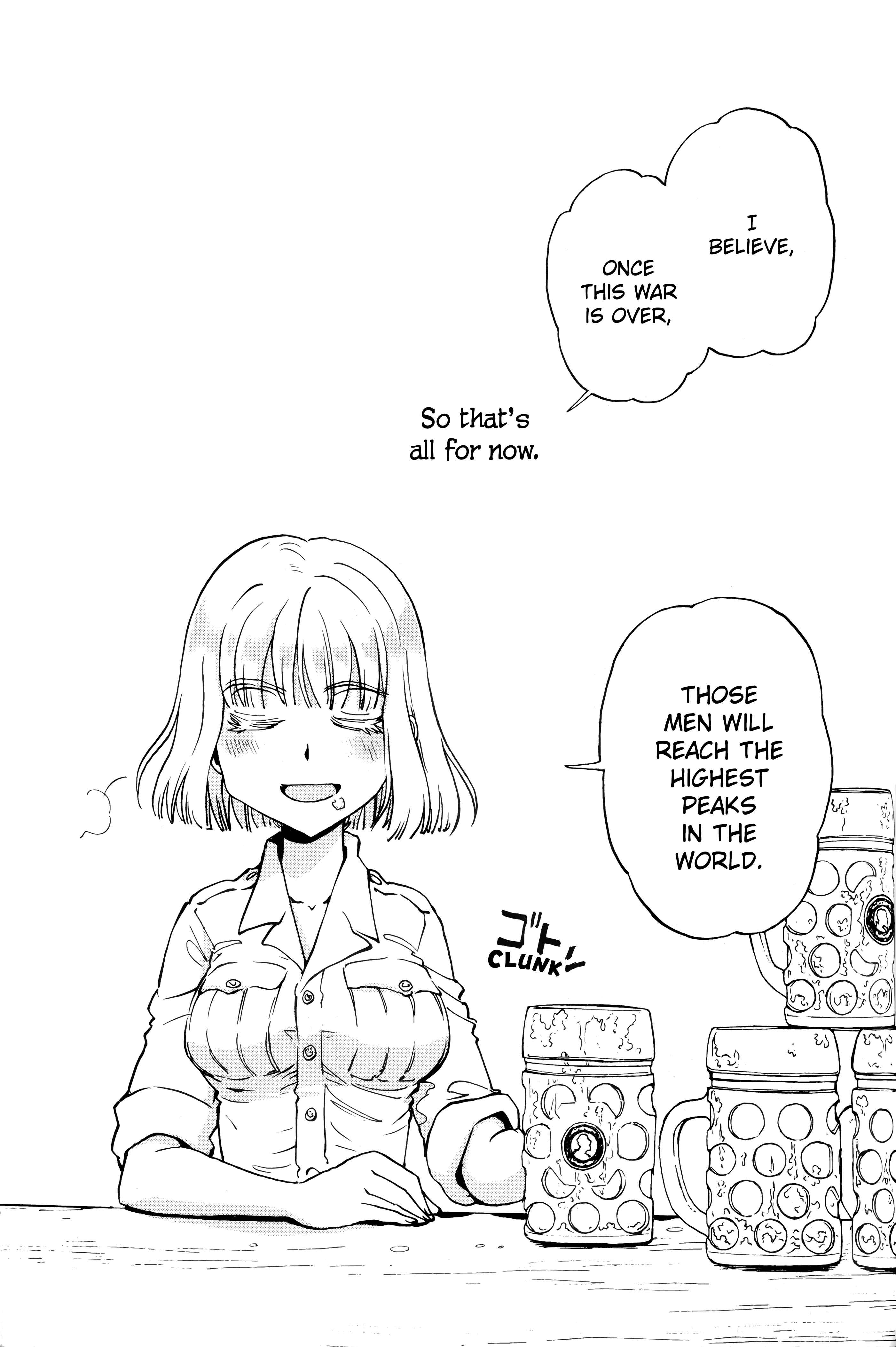 Page 31 Chapter 3 Strike Witches - The Witches of Andorra