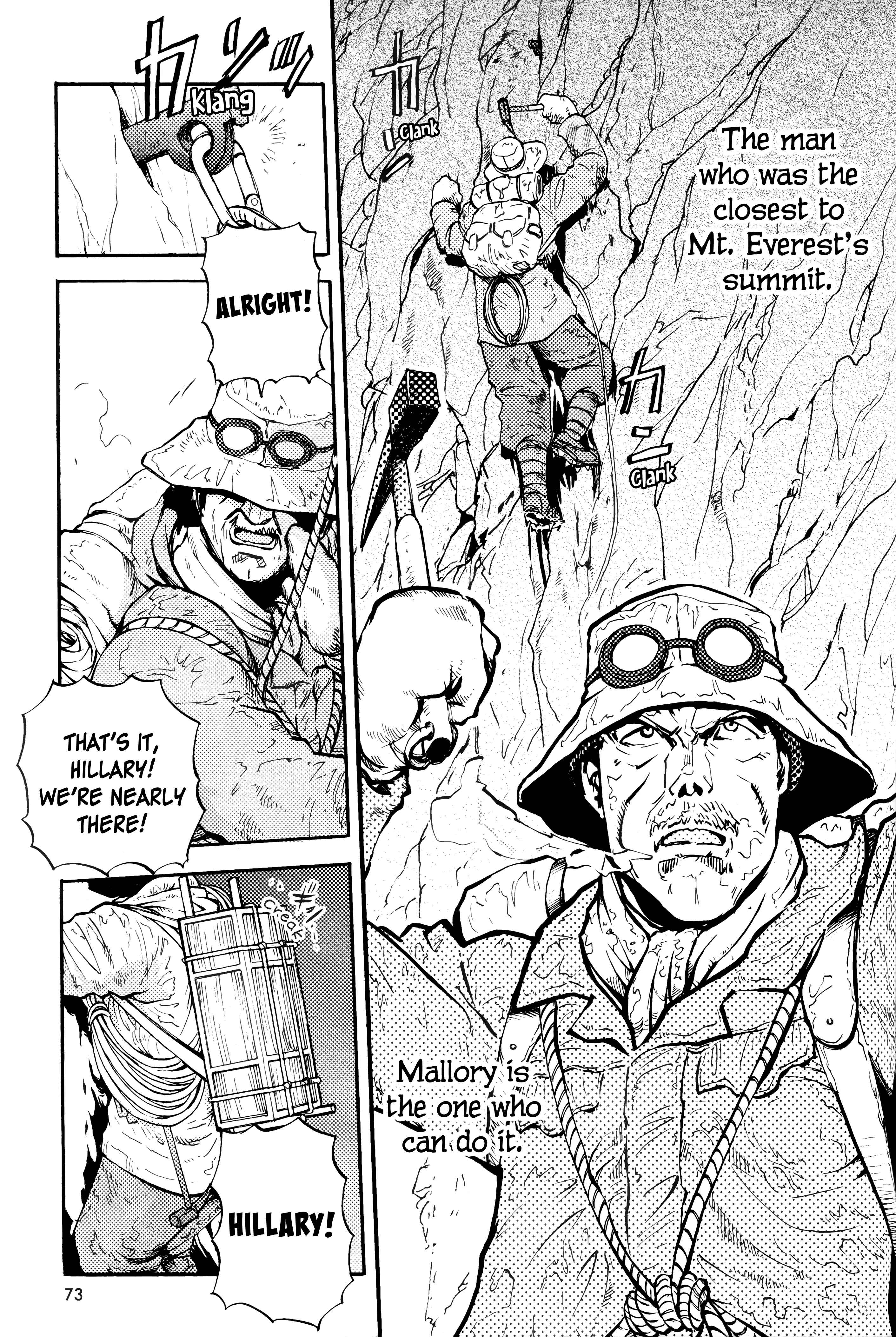 Page 6 Chapter 3 Strike Witches - The Witches of Andorra