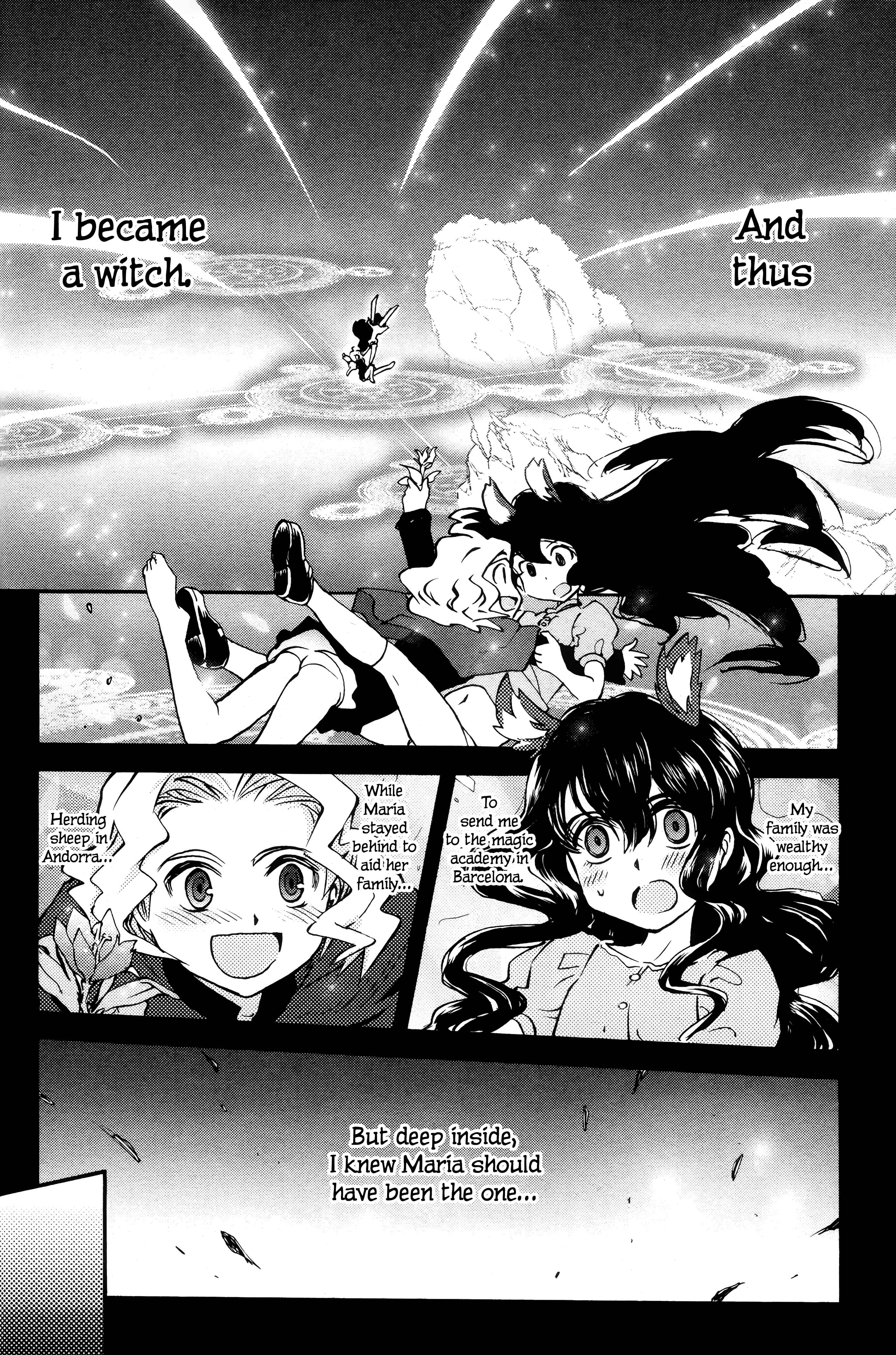 Page 17 Chapter 1 Strike Witches - The Witches of Andorra