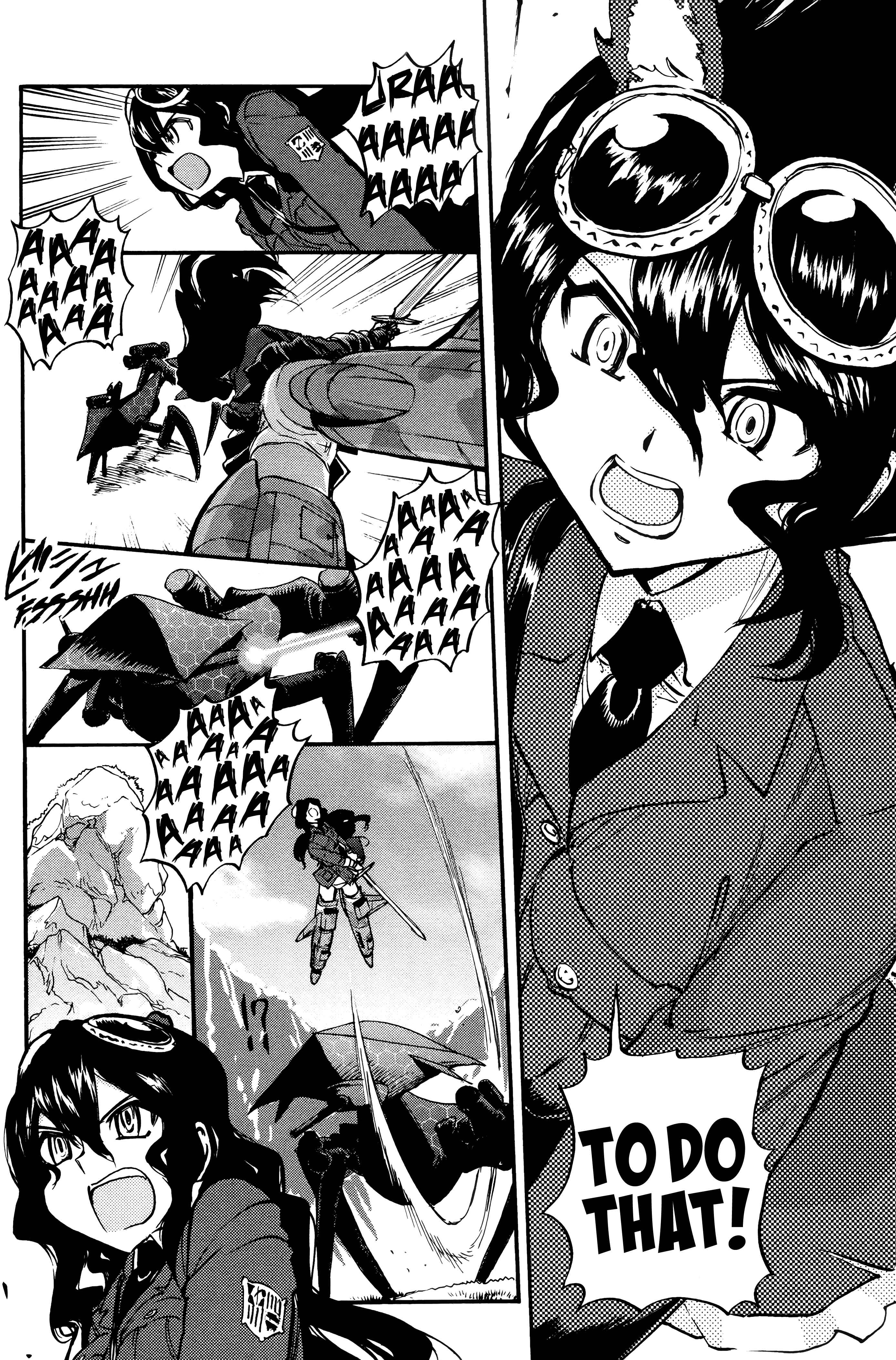 Page 31 Chapter 1 Strike Witches - The Witches of Andorra