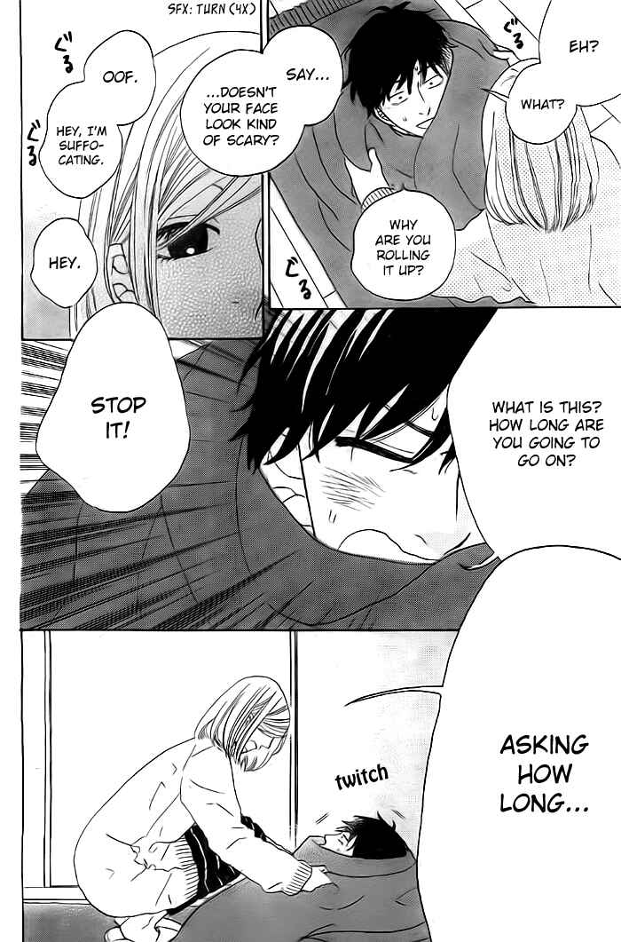 Page 9 Chapter 5 Gokujou Beef Curry, Himitsu Iri