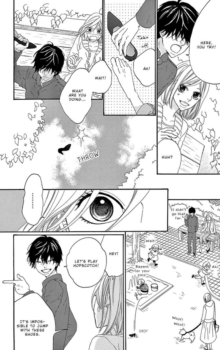 Page 18 Chapter 3 Gokujou Beef Curry, Himitsu Iri