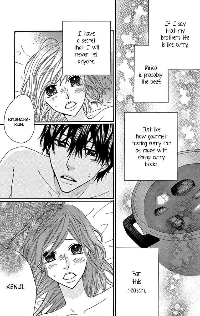 Page 28 Chapter 4 Gokujou Beef Curry, Himitsu Iri