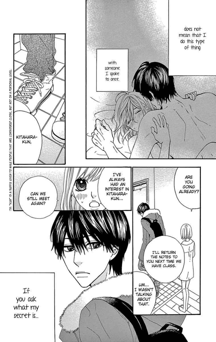 Page 5 Chapter 4 Gokujou Beef Curry, Himitsu Iri