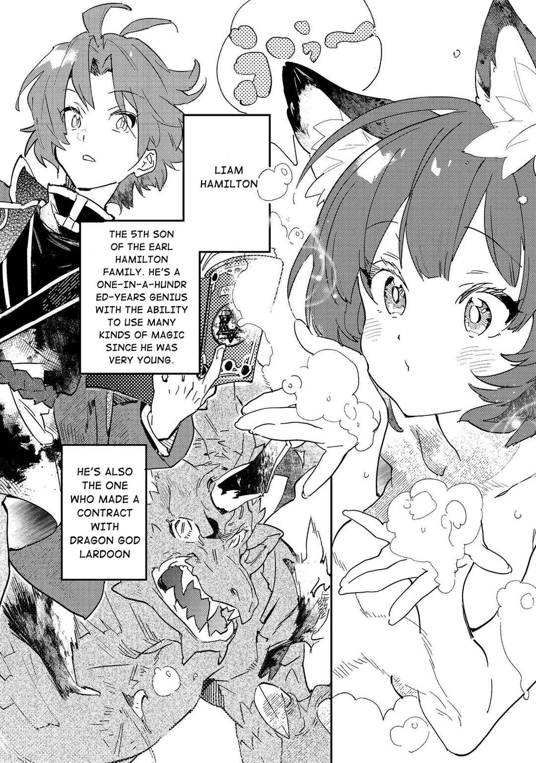 Page 23 Chapter 1 Botsuraku Yotei no Kizoku Dakedo, Himadatta kara Mahou wo Kiwamete Mita ~Chris wa Goshujin-sama ga Daisuki!~