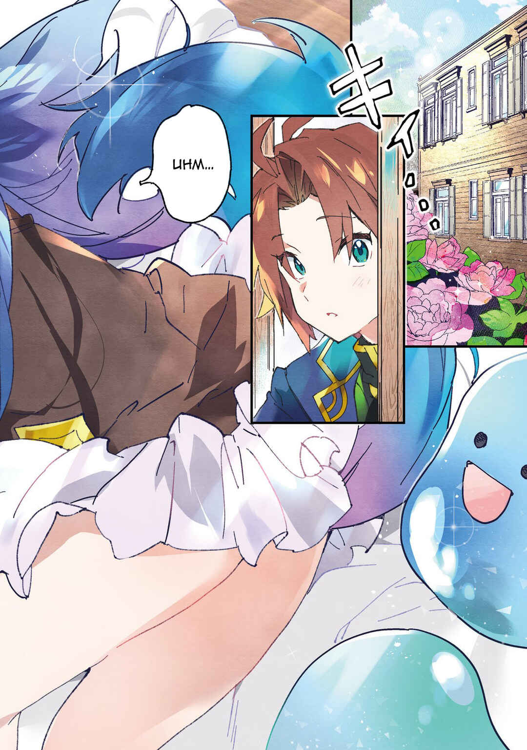 Page 3 Chapter 1 Botsuraku Yotei no Kizoku Dakedo, Himadatta kara Mahou wo Kiwamete Mita ~Chris wa Goshujin-sama ga Daisuki!~