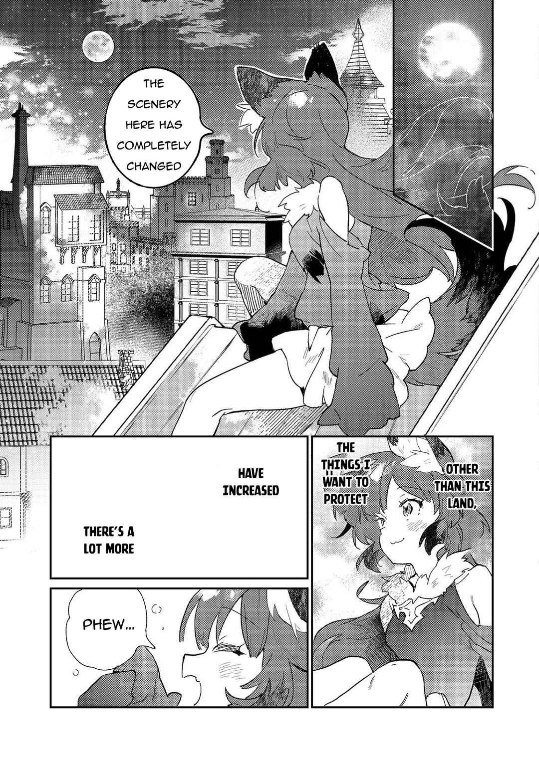 Page 30 Chapter 1 Botsuraku Yotei no Kizoku Dakedo, Himadatta kara Mahou wo Kiwamete Mita ~Chris wa Goshujin-sama ga Daisuki!~