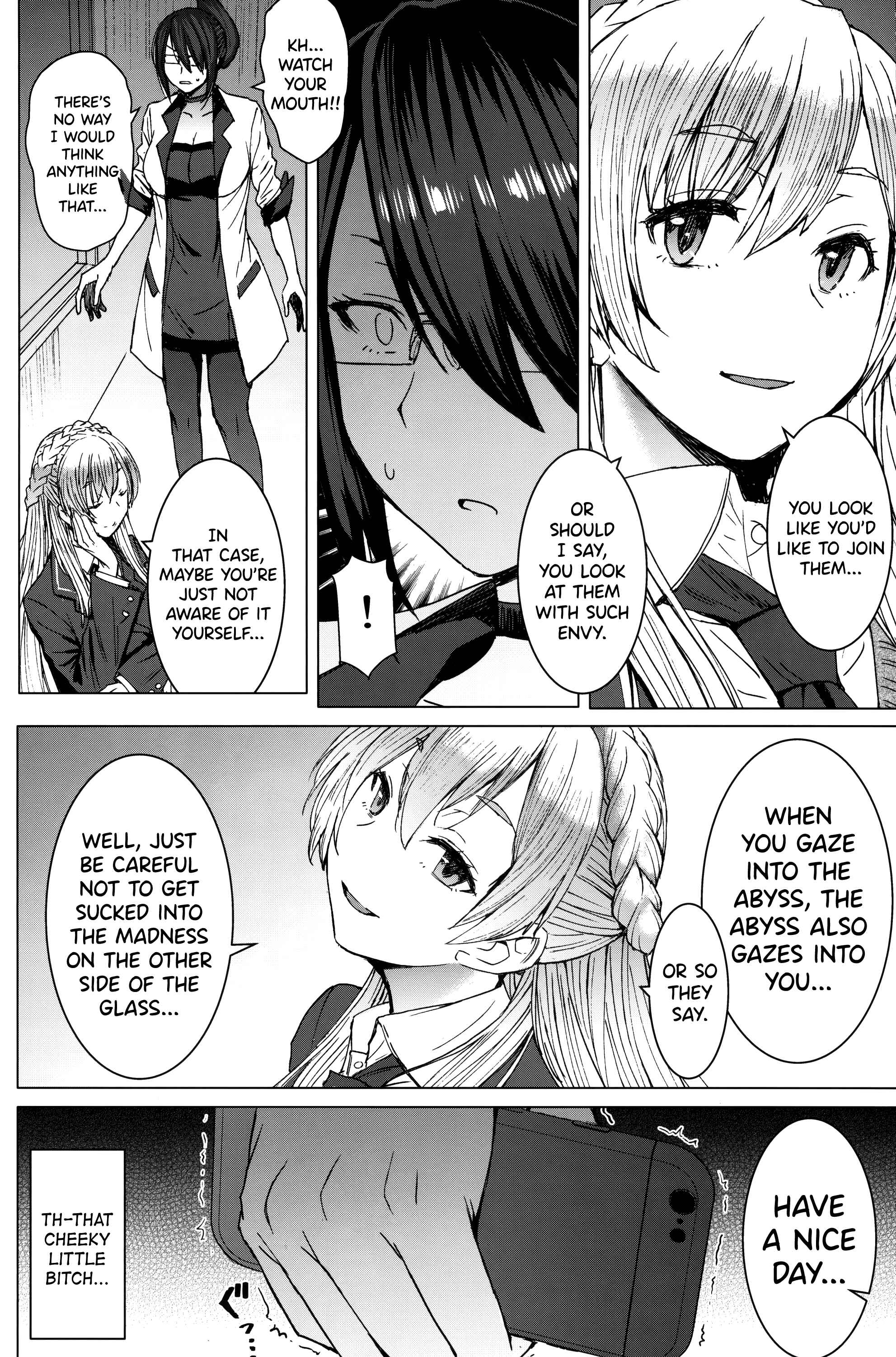 Page 31 Chapter 2 Youkoso Kokujin Koubi Beya e