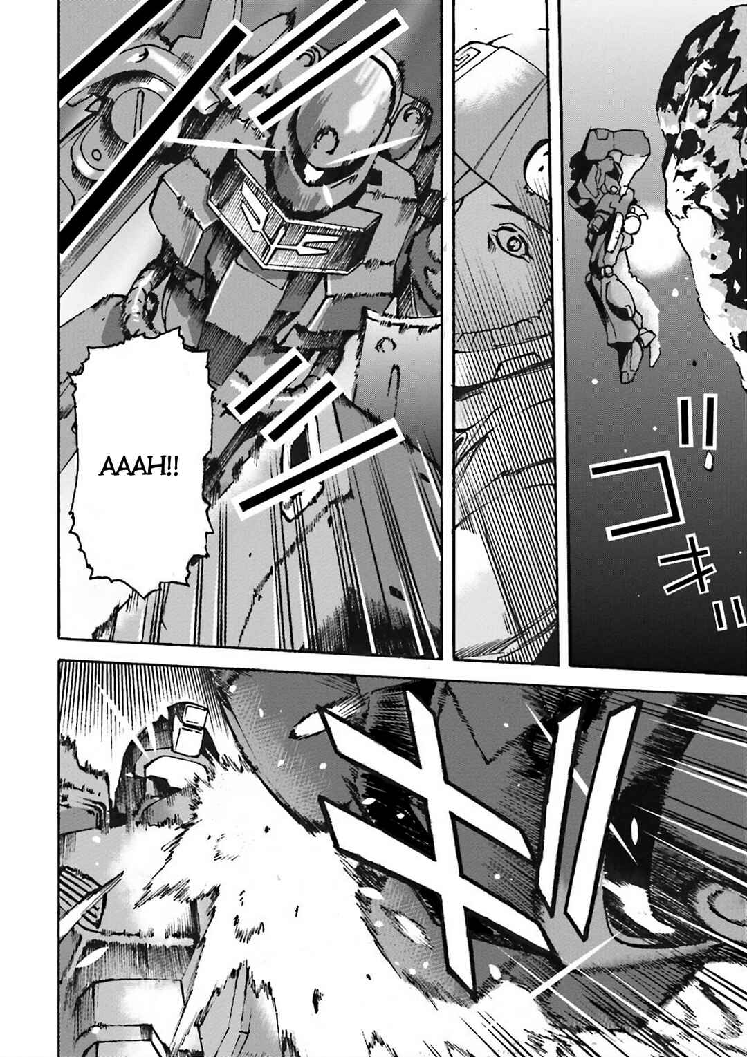 Page 12 Chapter 3 Mobile Suit Gundam UC MSV Wedge