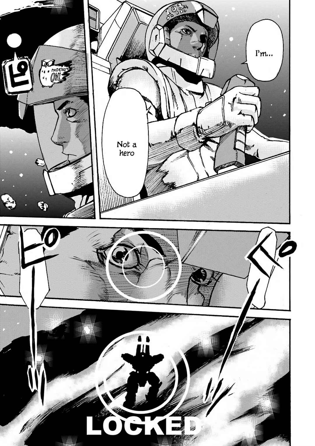 Page 19 Chapter 3 Mobile Suit Gundam UC MSV Wedge