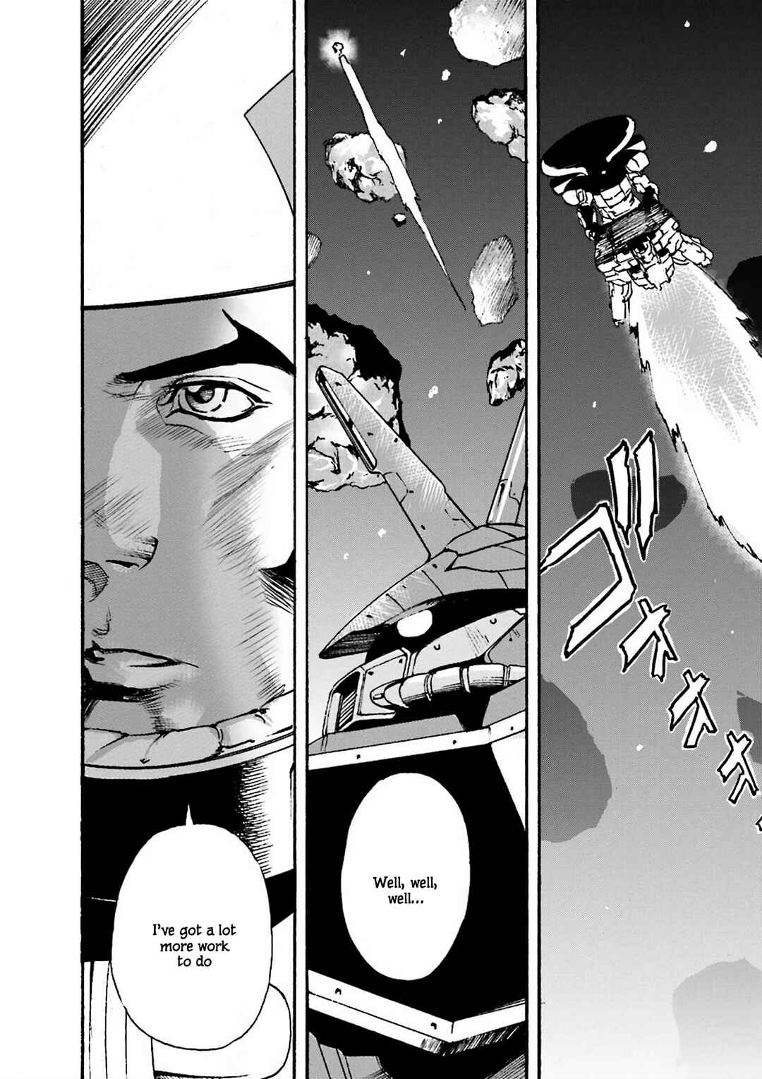 Page 2 Chapter 3 Mobile Suit Gundam UC MSV Wedge