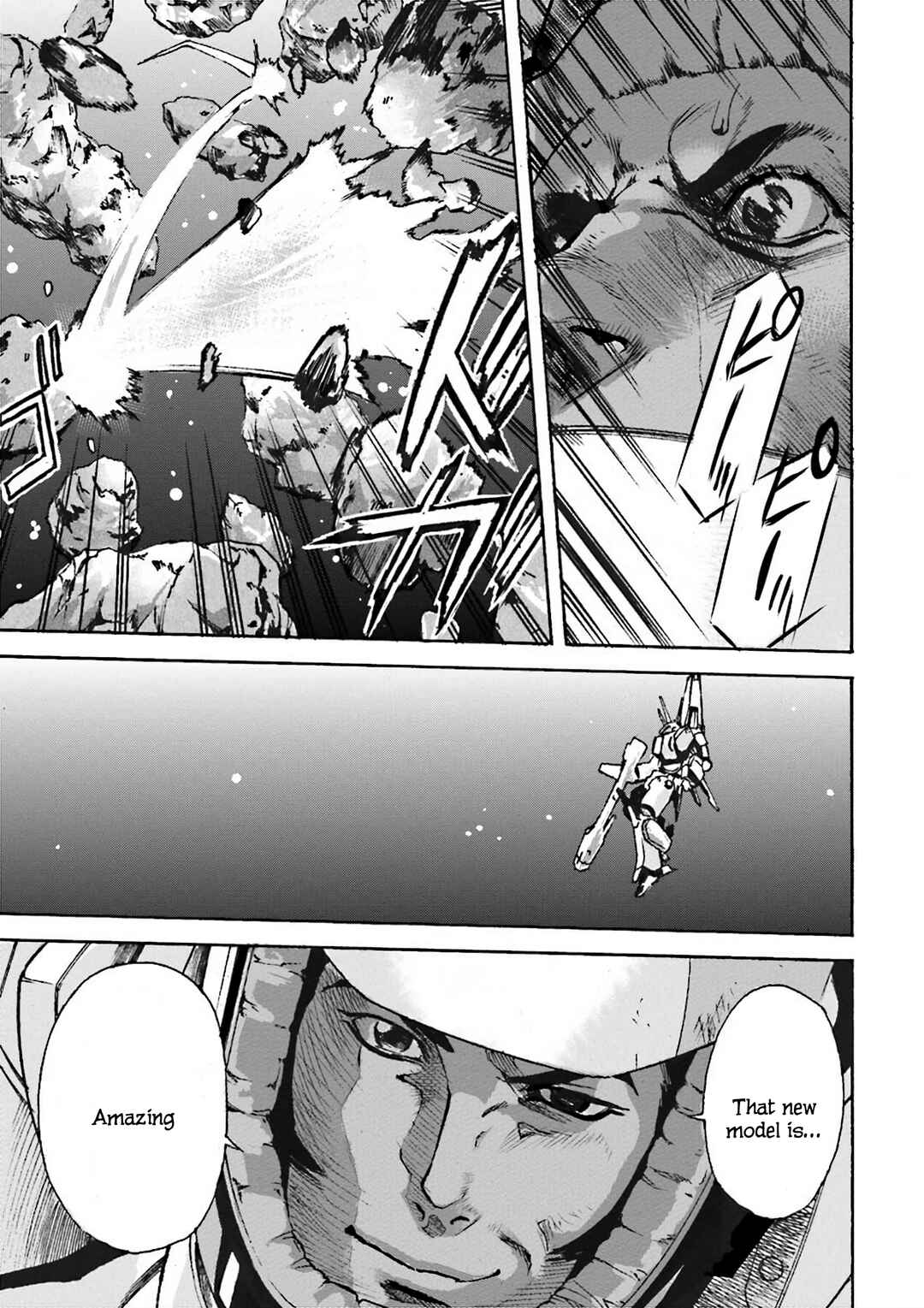 Page 22 Chapter 3 Mobile Suit Gundam UC MSV Wedge