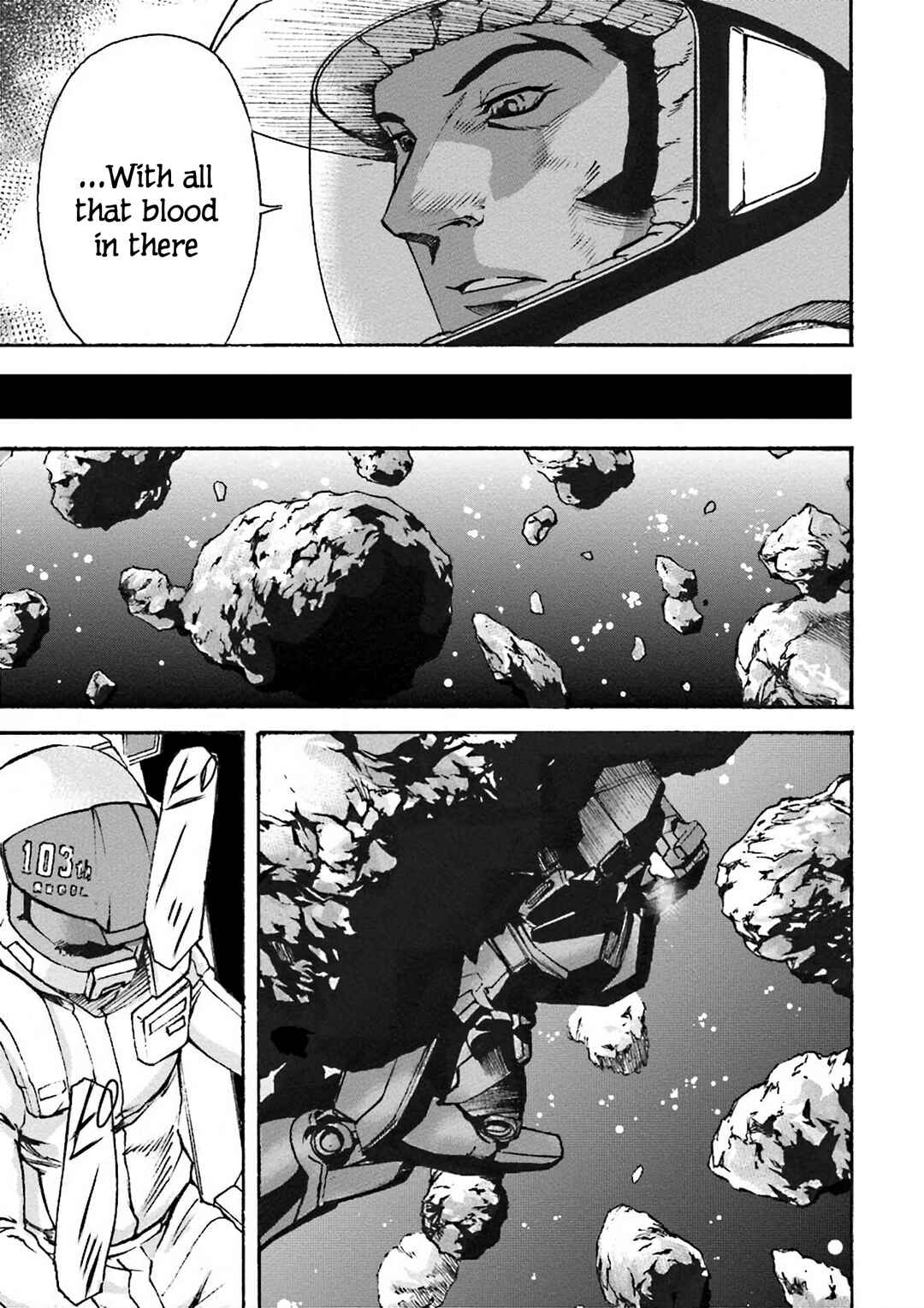 Page 5 Chapter 3 Mobile Suit Gundam UC MSV Wedge