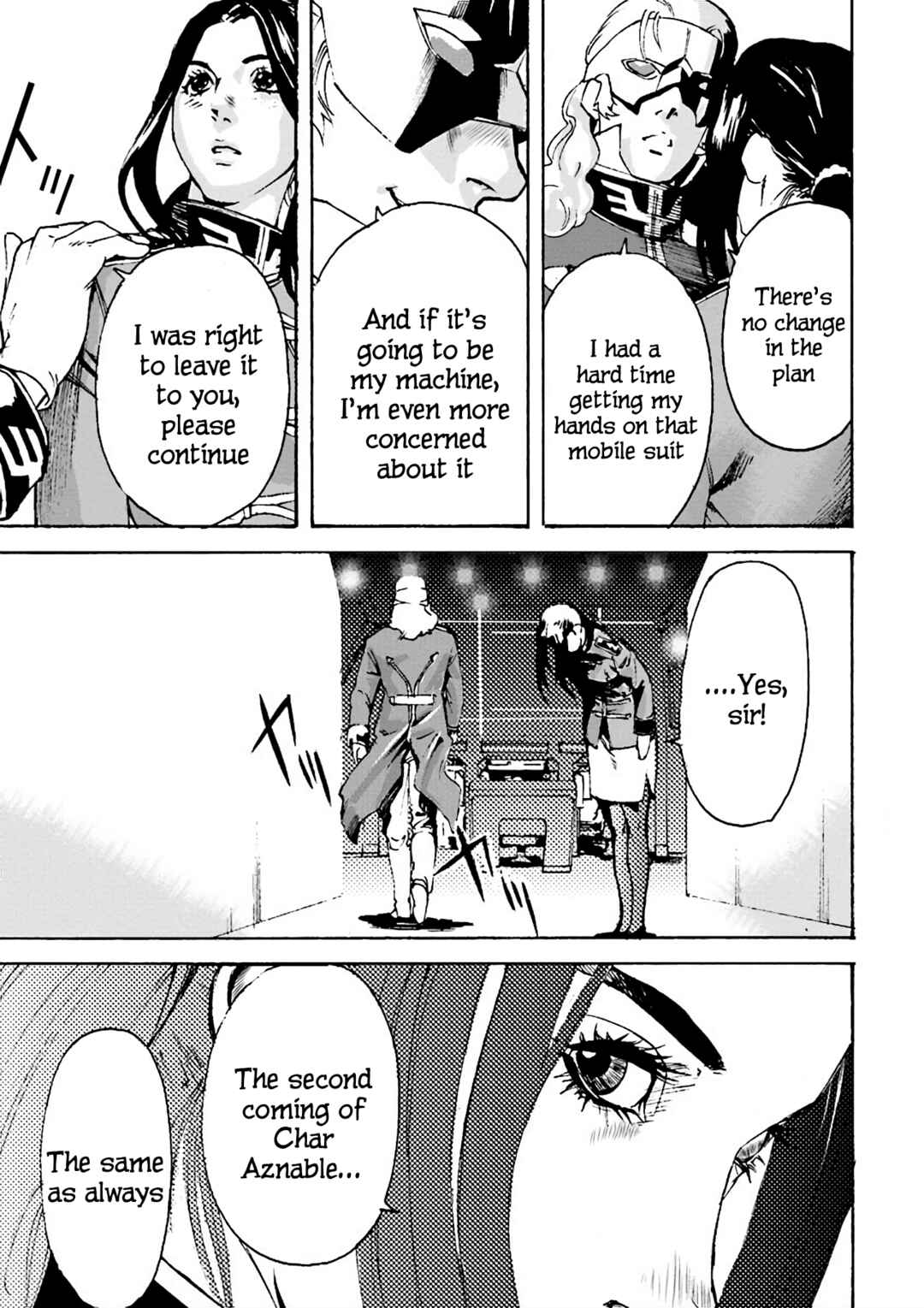 Page 35 Chapter 6 Mobile Suit Gundam UC MSV Wedge