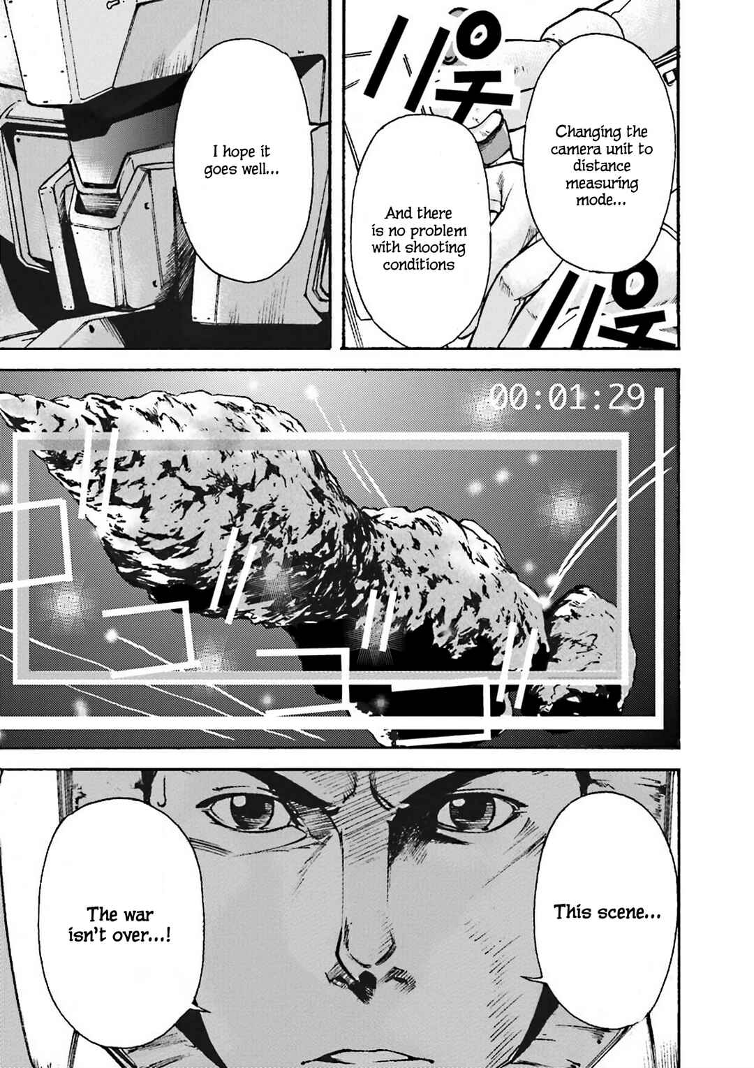Page 10 Chapter 2 Mobile Suit Gundam UC MSV Wedge
