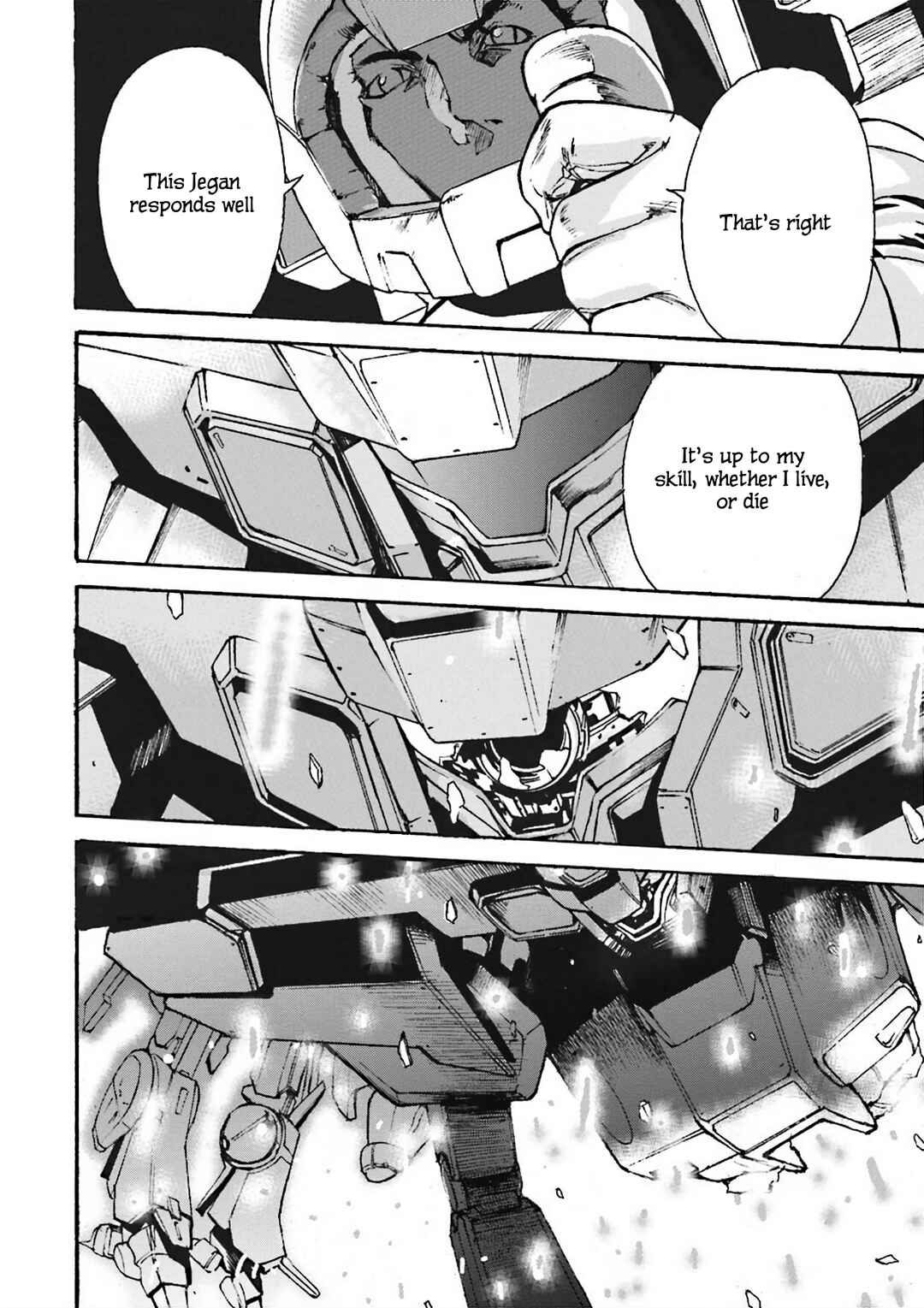 Page 15 Chapter 2 Mobile Suit Gundam UC MSV Wedge