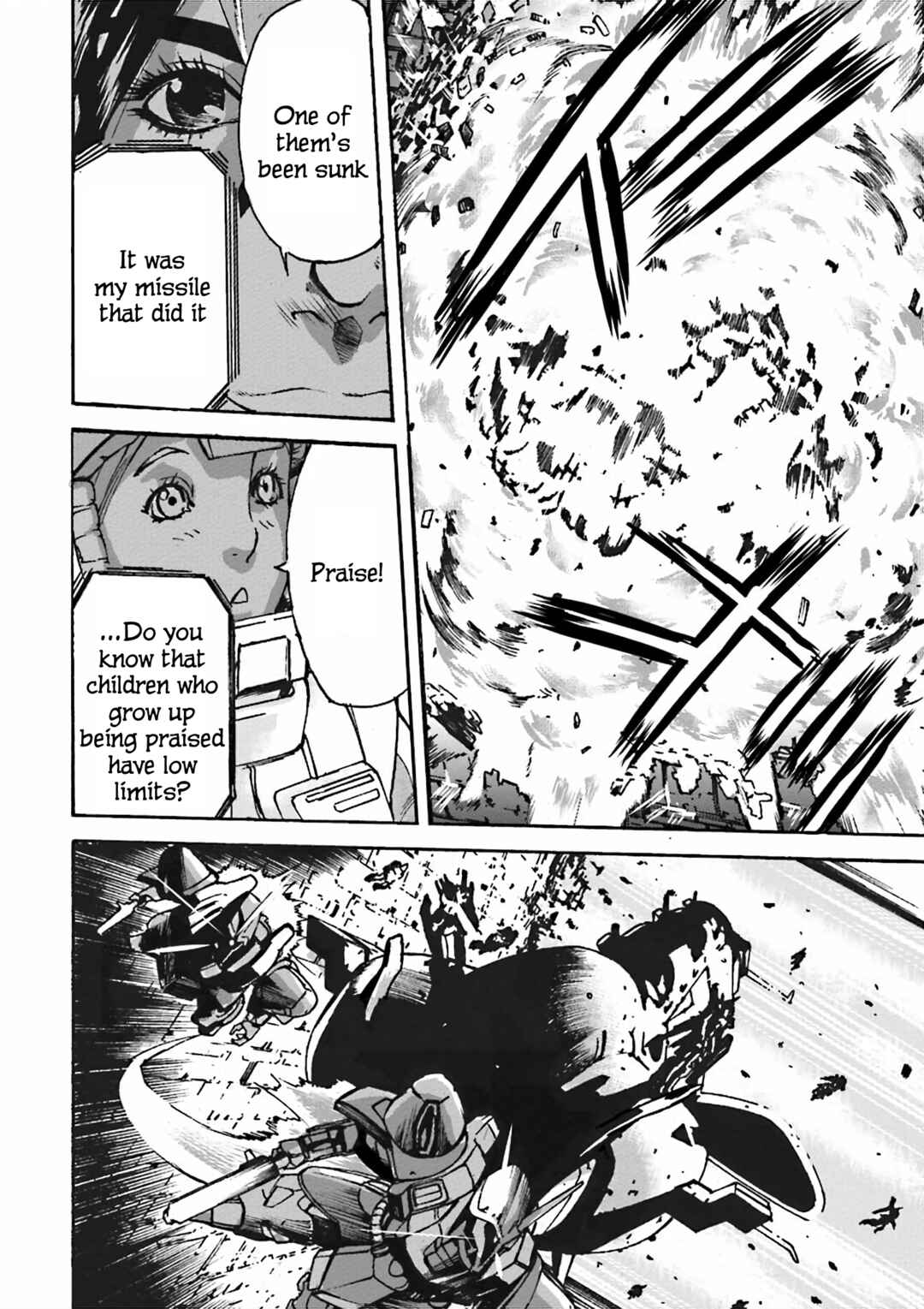 Page 17 Chapter 5 Mobile Suit Gundam UC MSV Wedge