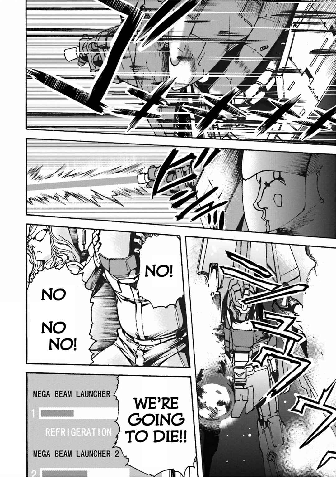 Page 28 Chapter 5 Mobile Suit Gundam UC MSV Wedge