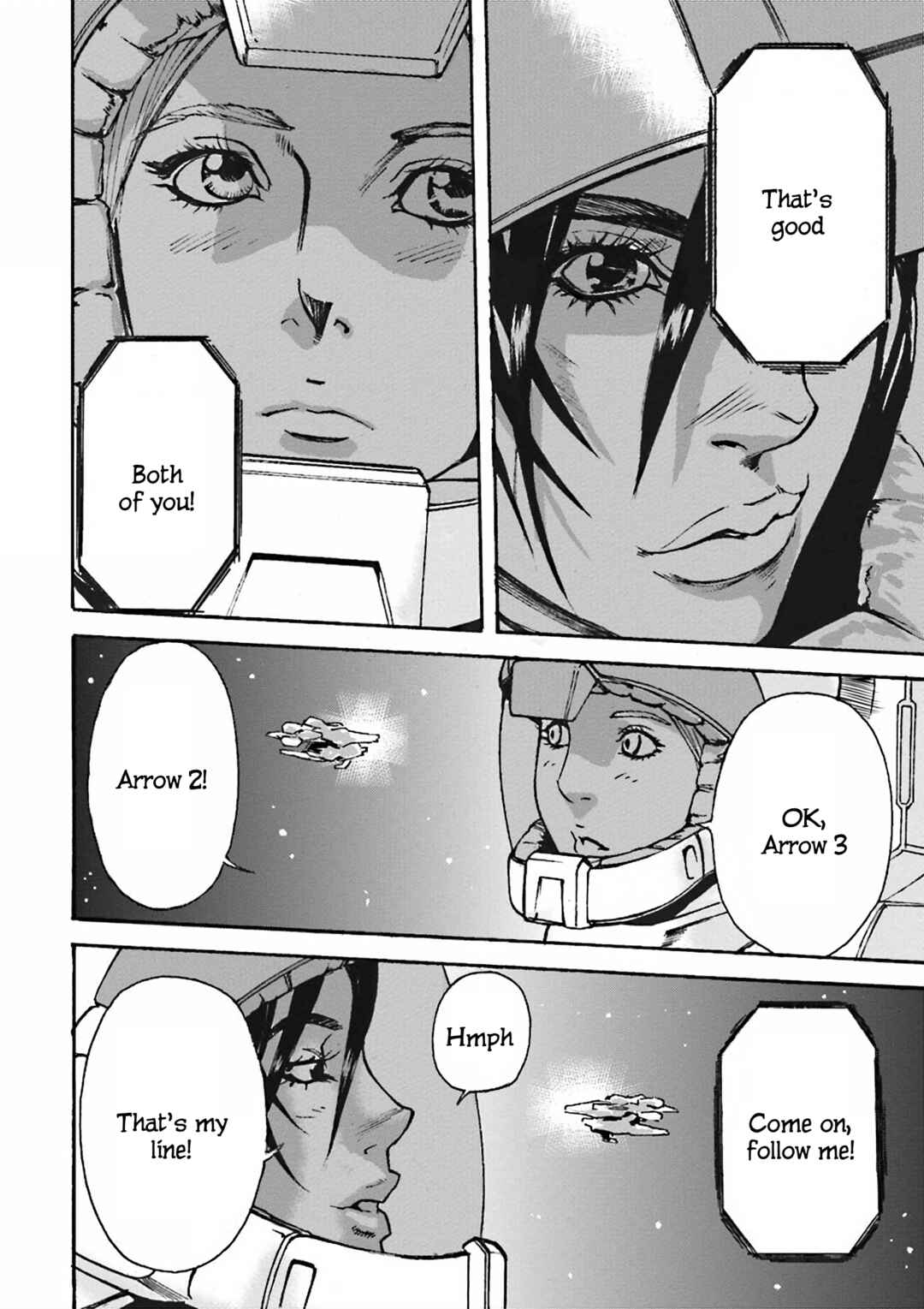 Page 7 Chapter 5 Mobile Suit Gundam UC MSV Wedge