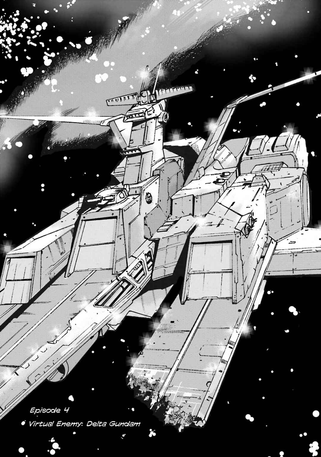 Page 1 Chapter 4 Mobile Suit Gundam UC MSV Wedge