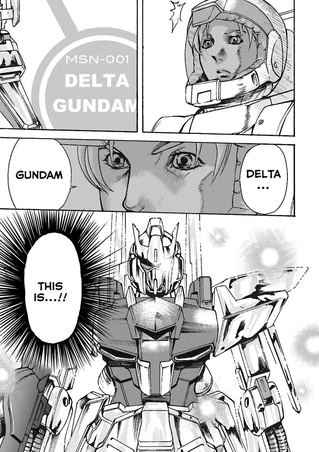 Page 17 Chapter 4 Mobile Suit Gundam UC MSV Wedge
