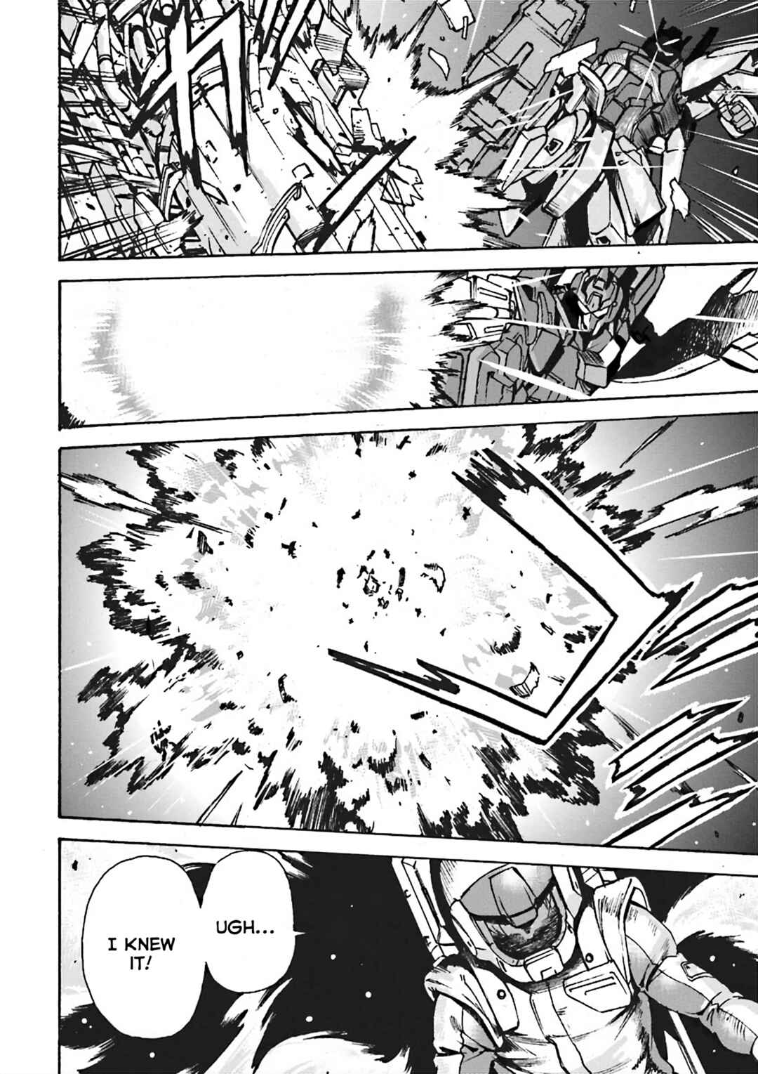 Page 24 Chapter 4 Mobile Suit Gundam UC MSV Wedge