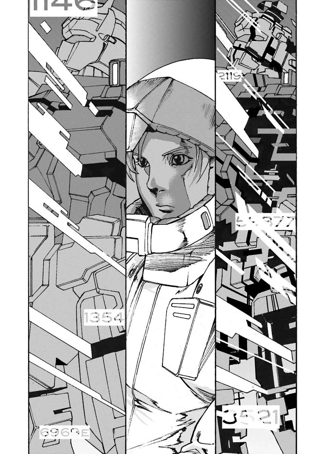 Page 9 Chapter 4 Mobile Suit Gundam UC MSV Wedge