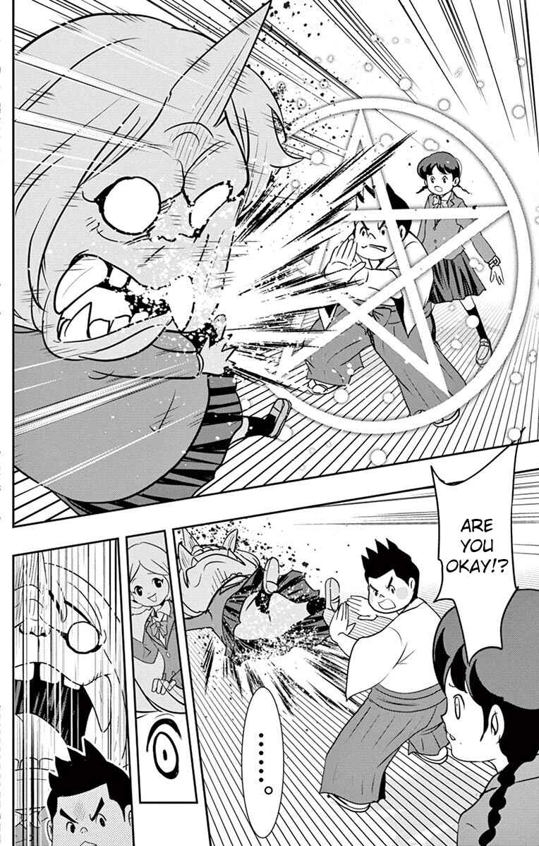 Page 28 Chapter 2 Yo-kai Watch Shadowside the Movie: Resurrection of the Demon King