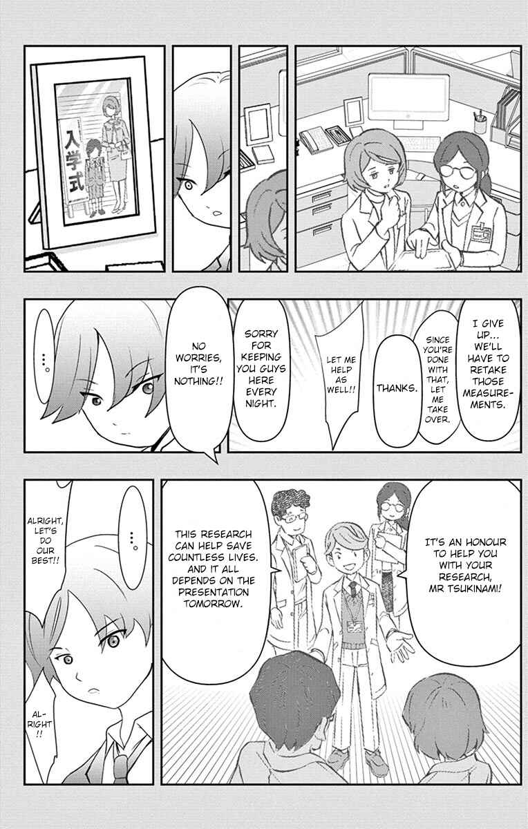 Page 28 Chapter 4 Yo-kai Watch Shadowside the Movie: Resurrection of the Demon King