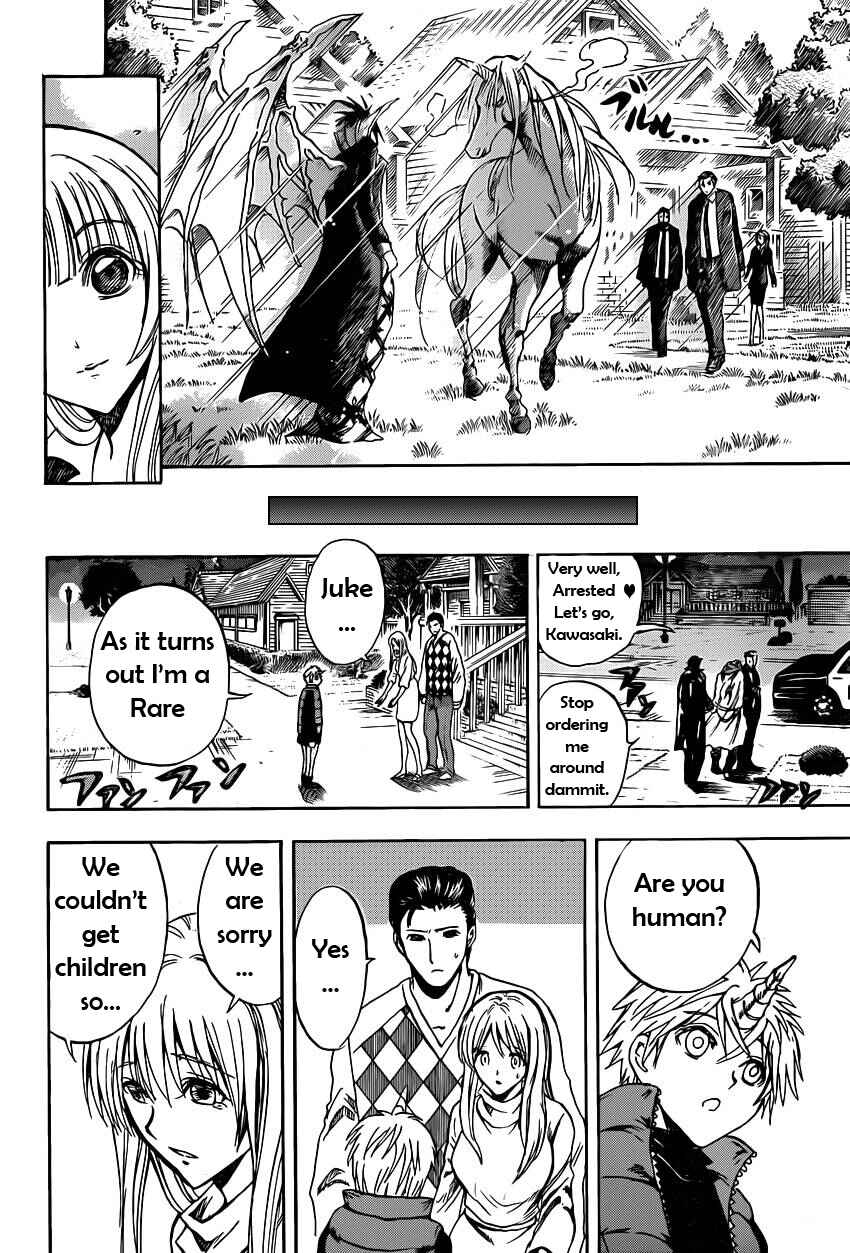 Page 15 Chapter 7 Illegal Rare