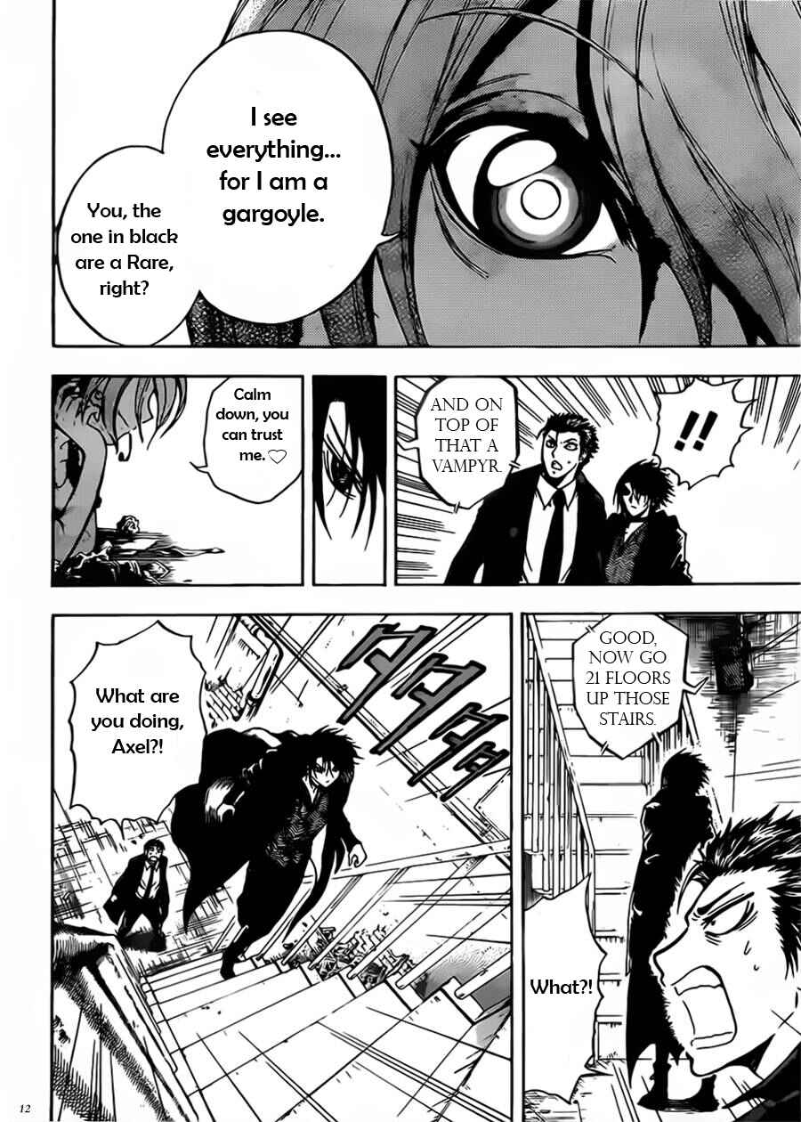 Page 13 Chapter 8 Illegal Rare