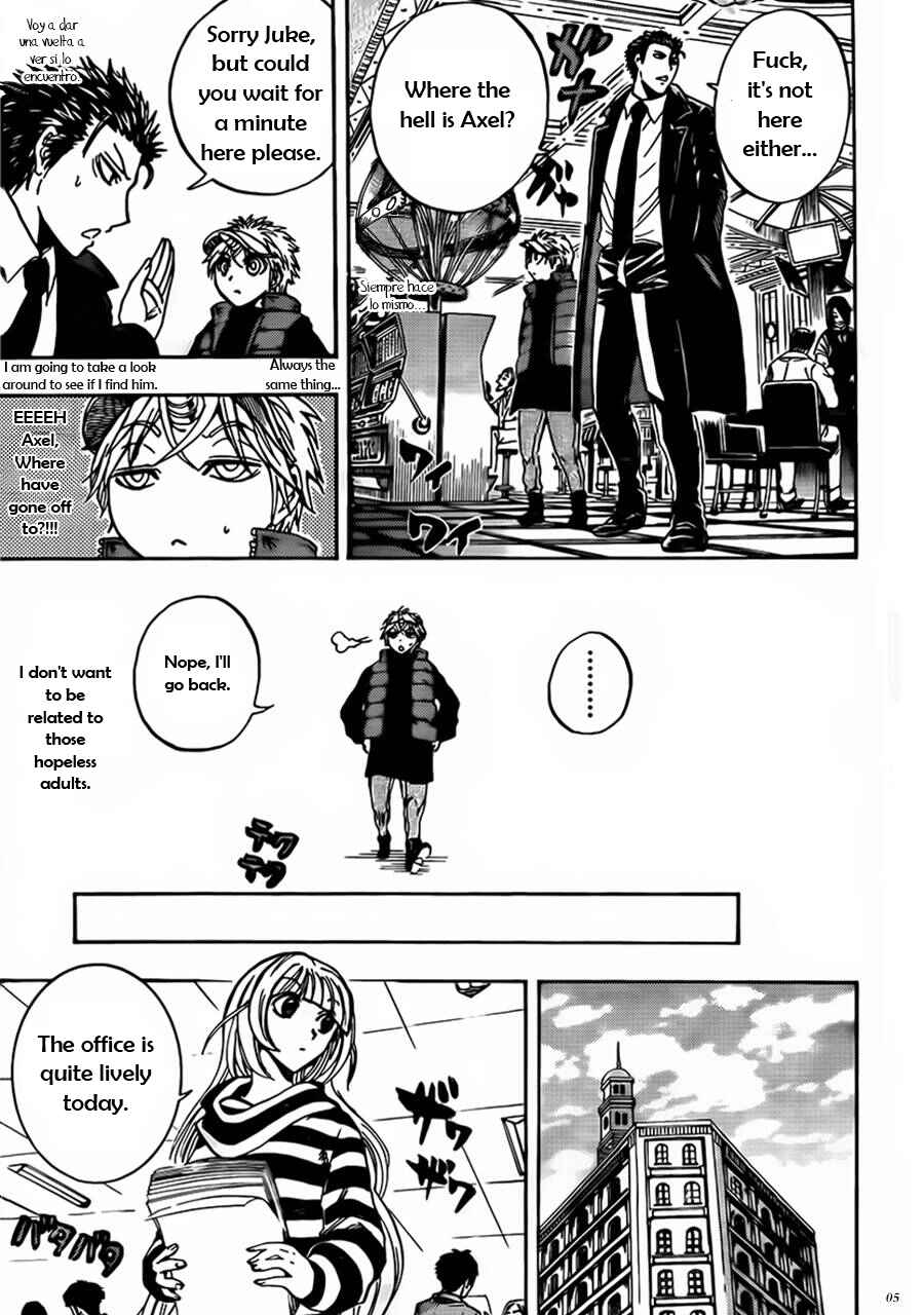 Page 6 Chapter 8 Illegal Rare
