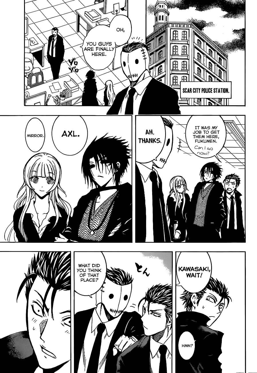 Page 18 Chapter 4 Illegal Rare