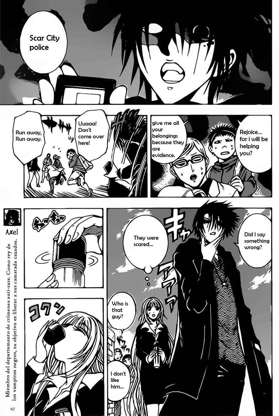 Page 4 Chapter 5 Illegal Rare