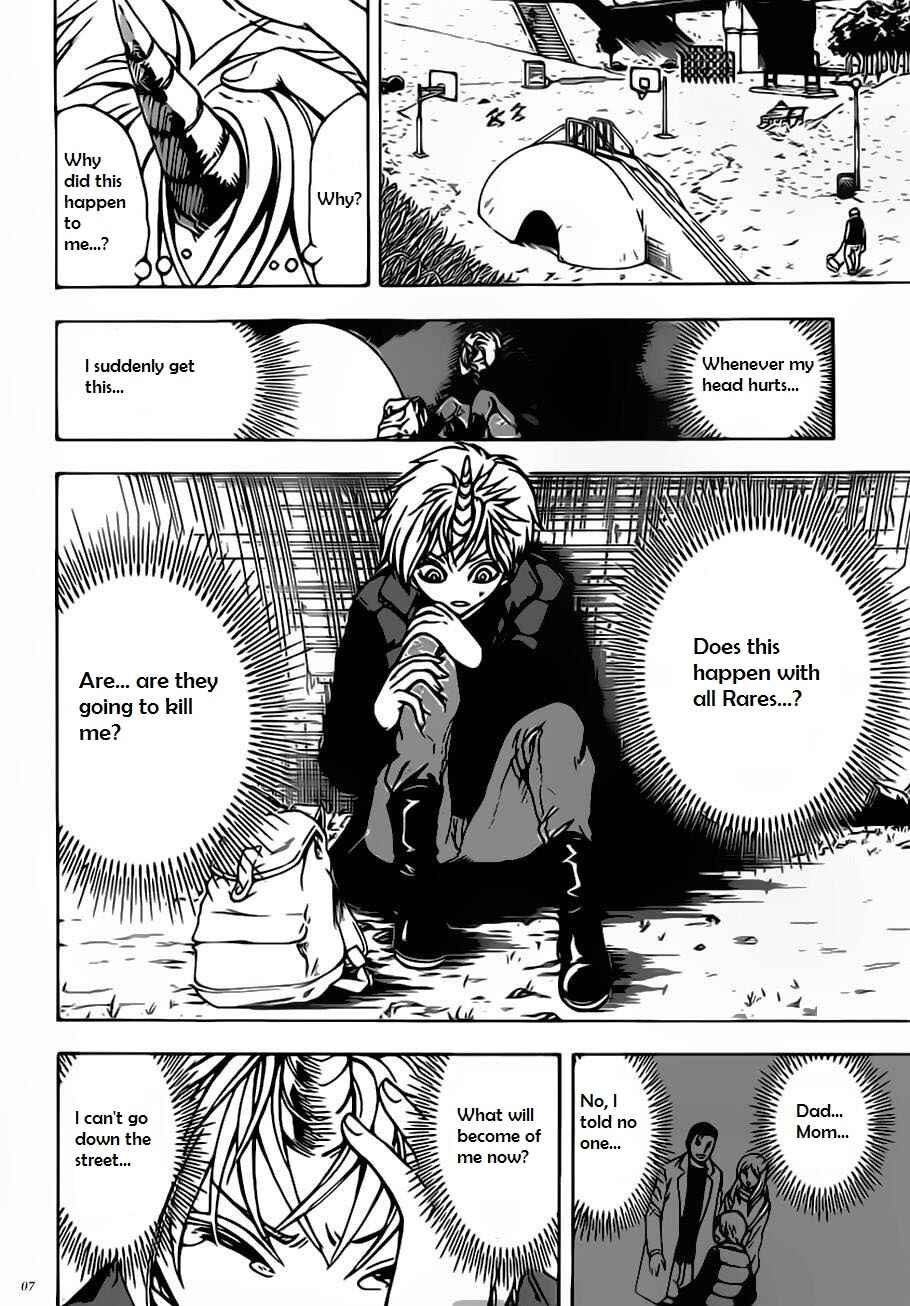 Page 9 Chapter 5 Illegal Rare