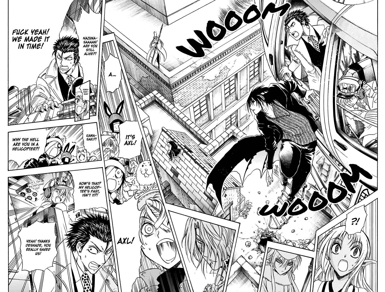 Page 14 Chapter 20 Illegal Rare