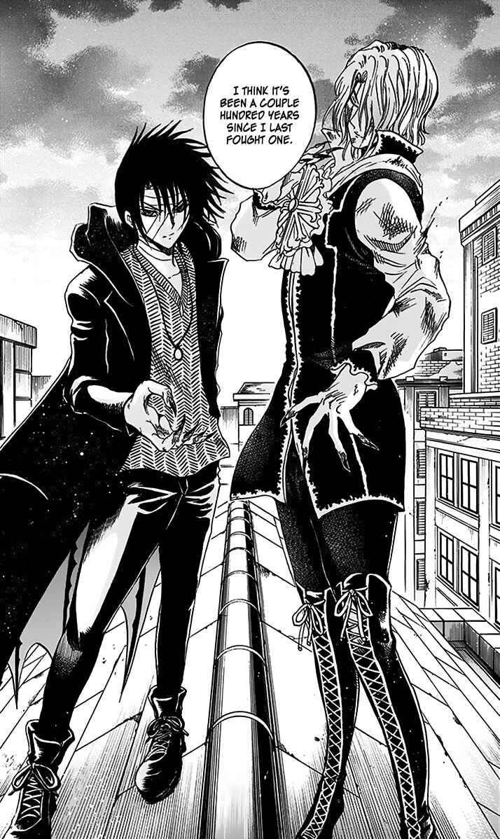 Page 16 Chapter 20 Illegal Rare