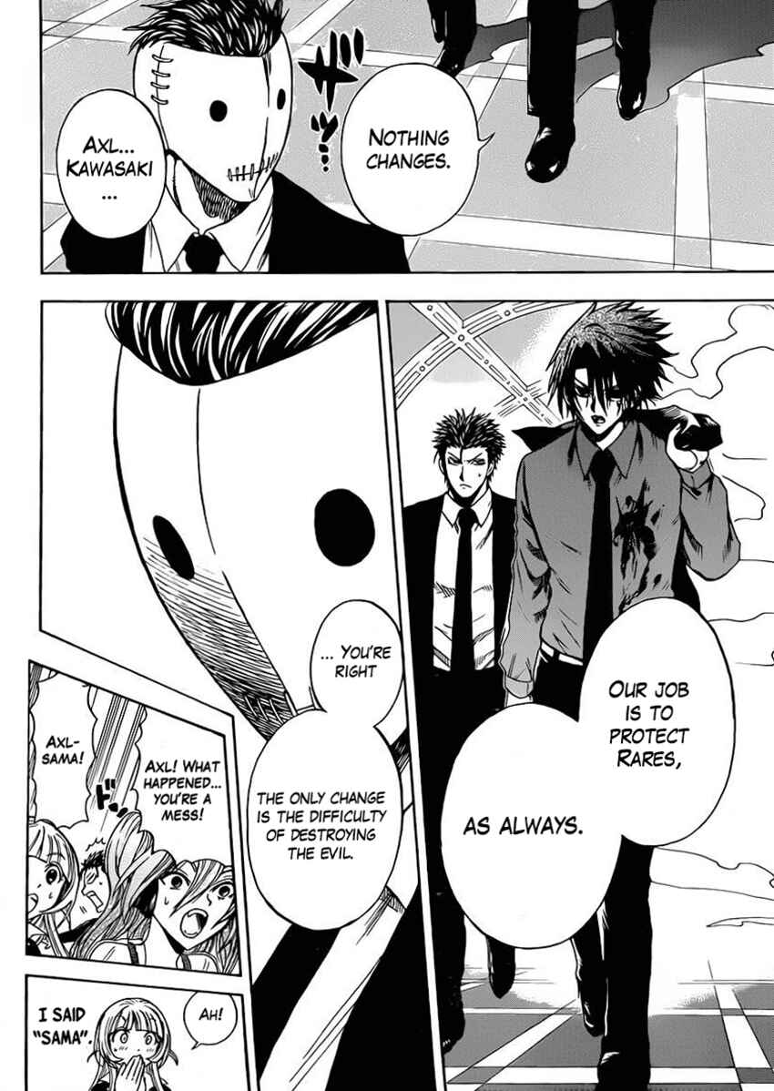 Page 19 Chapter 13 Illegal Rare