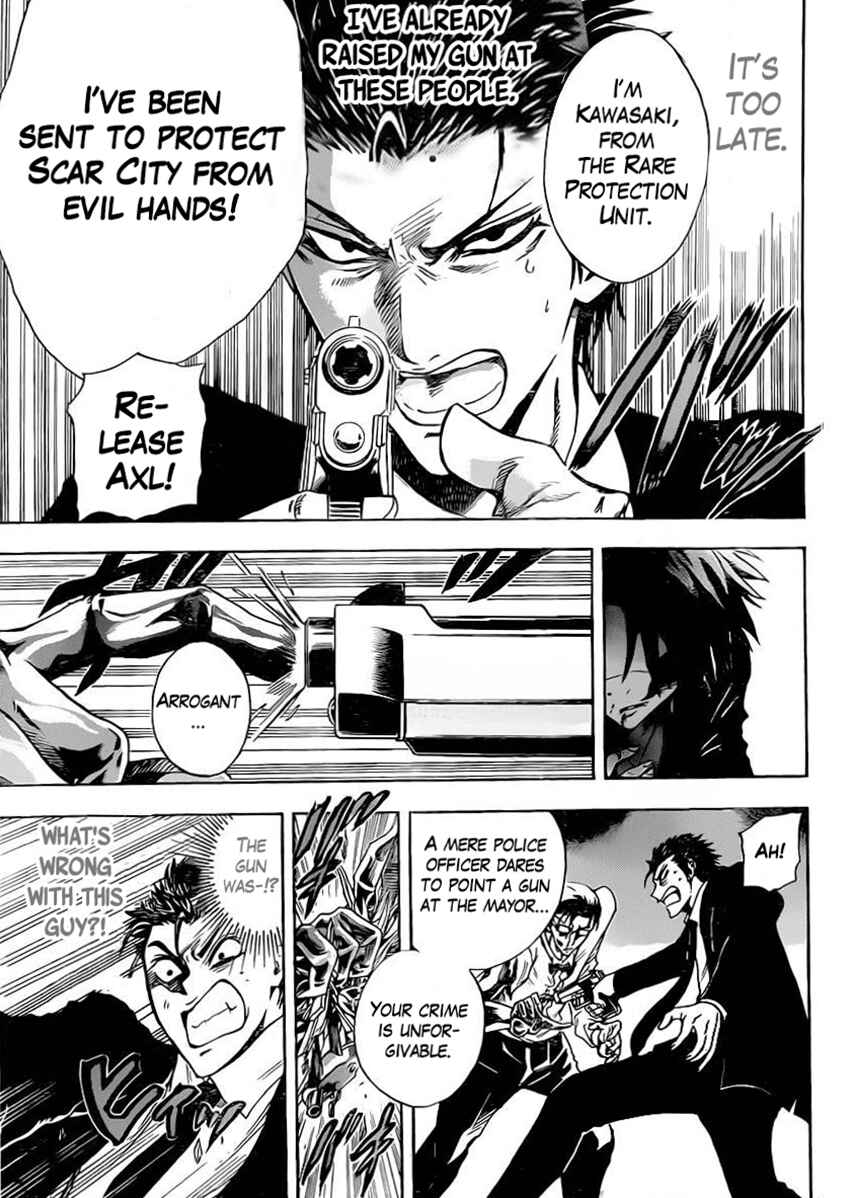 Page 8 Chapter 13 Illegal Rare