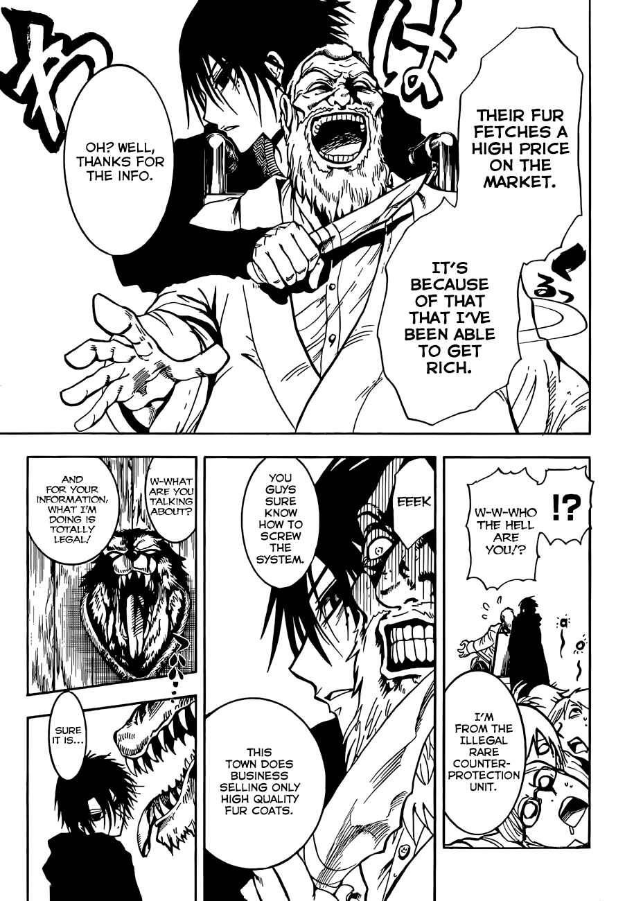 Page 10 Chapter 3 Illegal Rare
