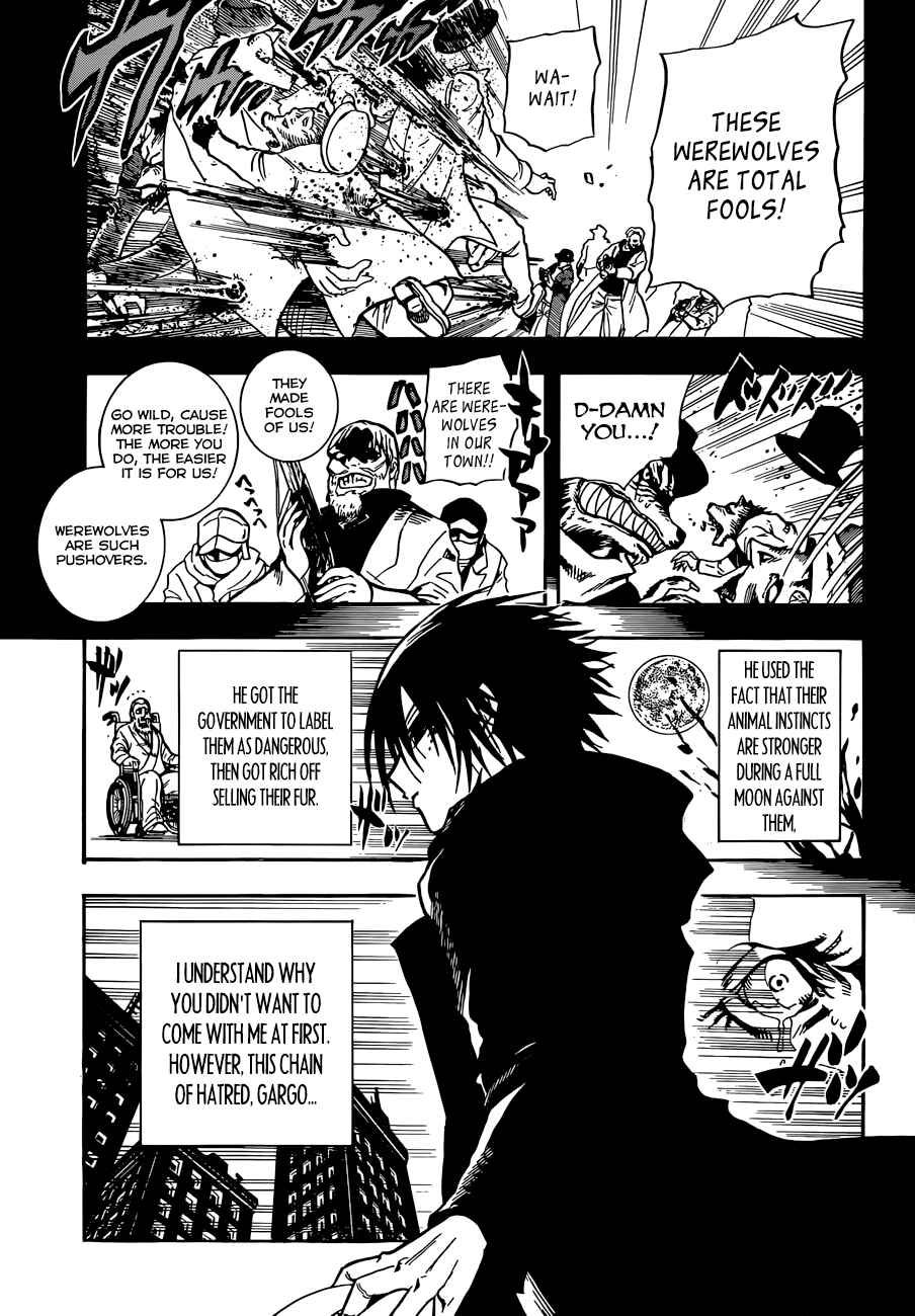 Page 12 Chapter 3 Illegal Rare