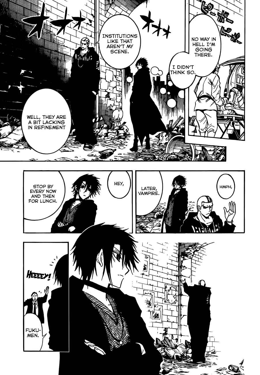 Page 21 Chapter 3 Illegal Rare