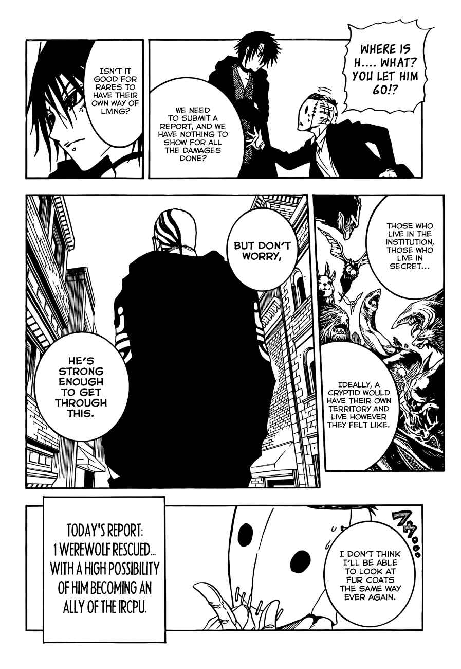 Page 22 Chapter 3 Illegal Rare