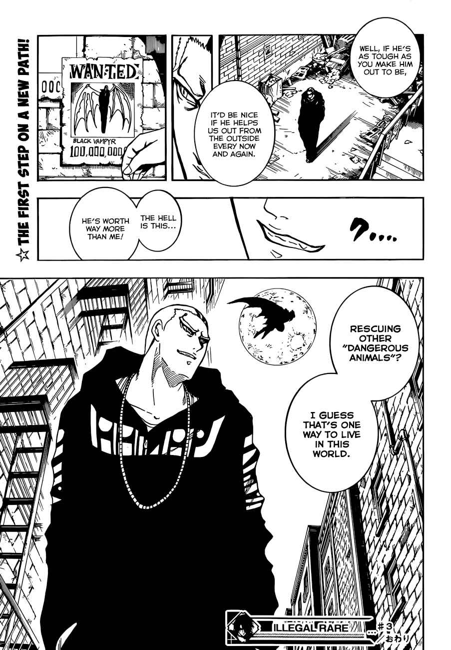 Page 23 Chapter 3 Illegal Rare
