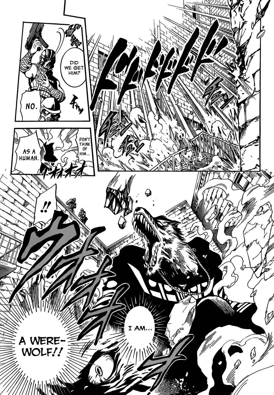 Page 6 Chapter 3 Illegal Rare