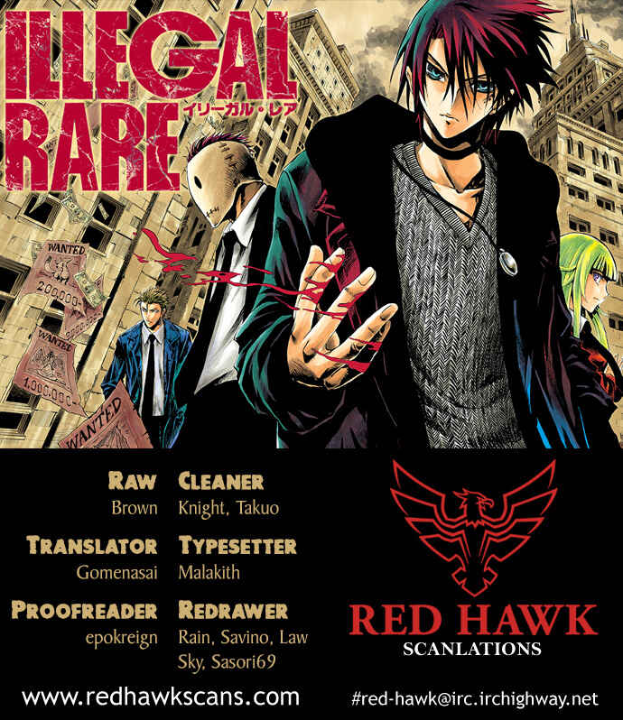 Page 1 Chapter 2 Illegal Rare