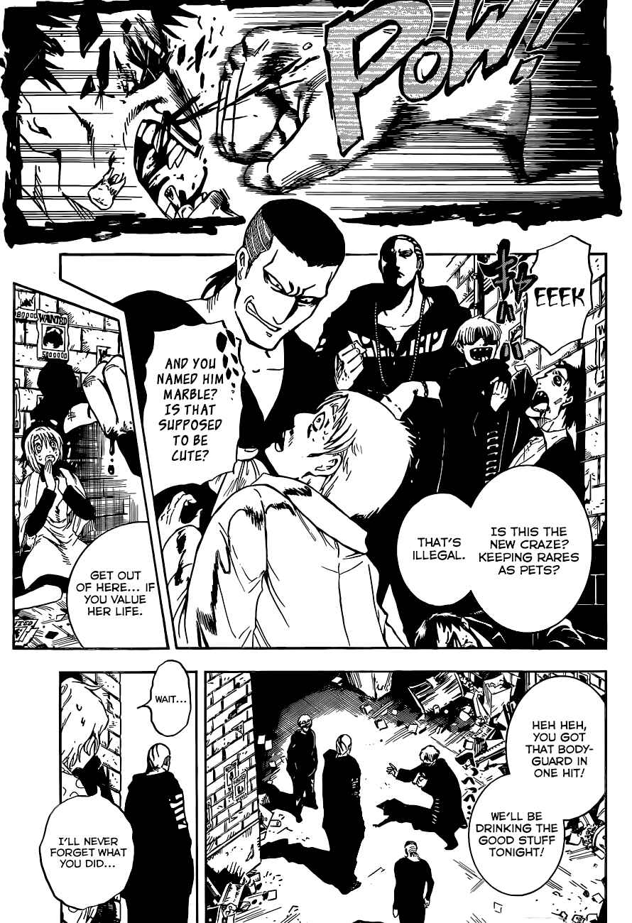 Page 12 Chapter 2 Illegal Rare