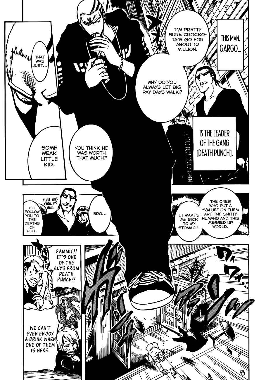Page 14 Chapter 2 Illegal Rare